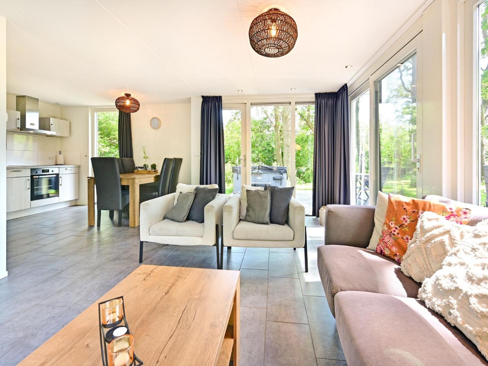 Chalet With Gorgeous View Of The Natural Surroundings Weerselo Εξωτερικό φωτογραφία