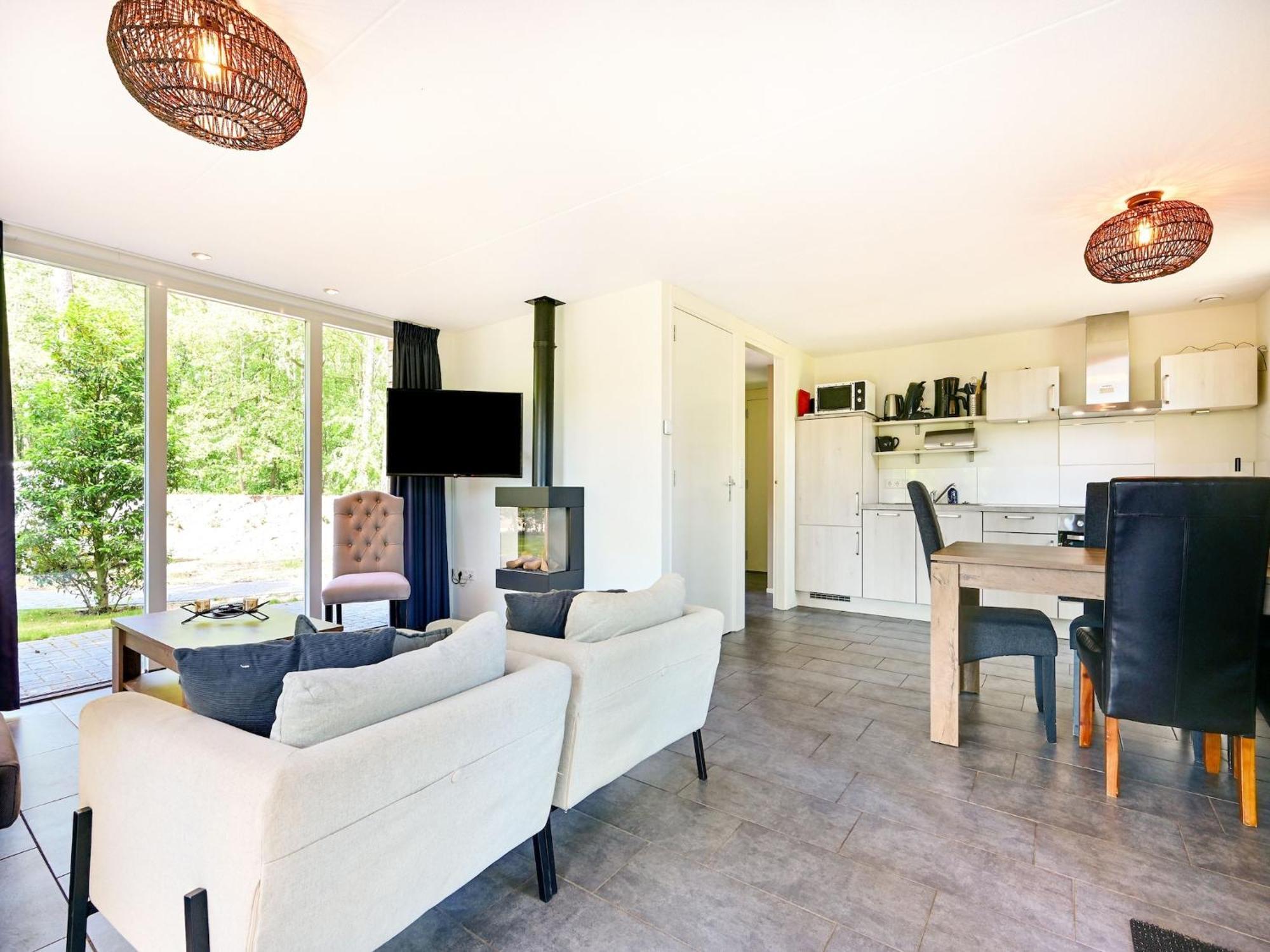 Chalet With Gorgeous View Of The Natural Surroundings Weerselo Εξωτερικό φωτογραφία