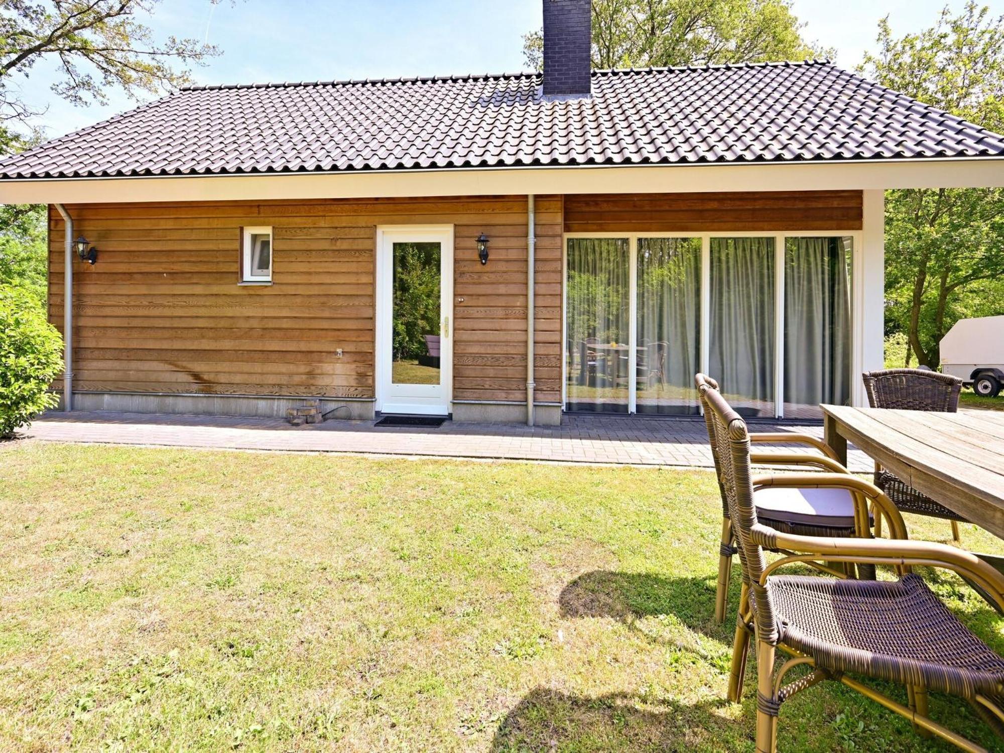 Chalet With Gorgeous View Of The Natural Surroundings Weerselo Εξωτερικό φωτογραφία